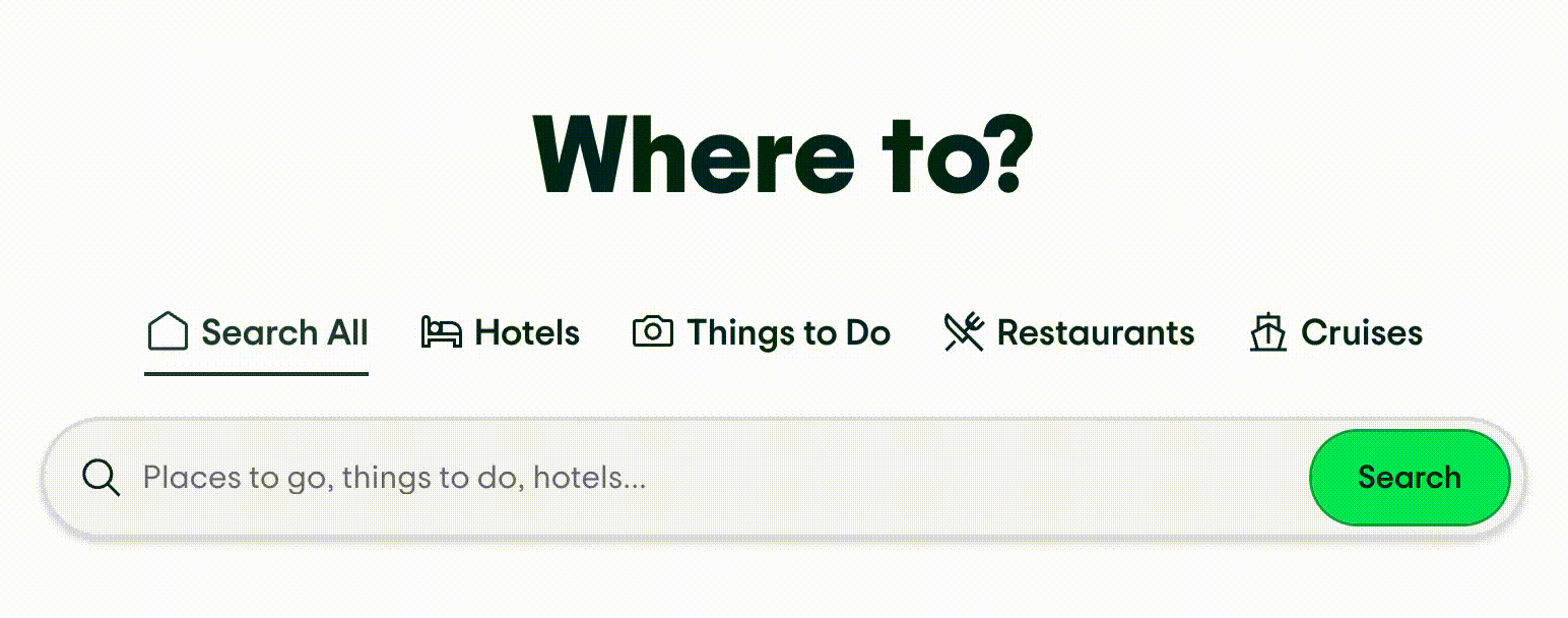 מיקרו קופי TripAdvisor