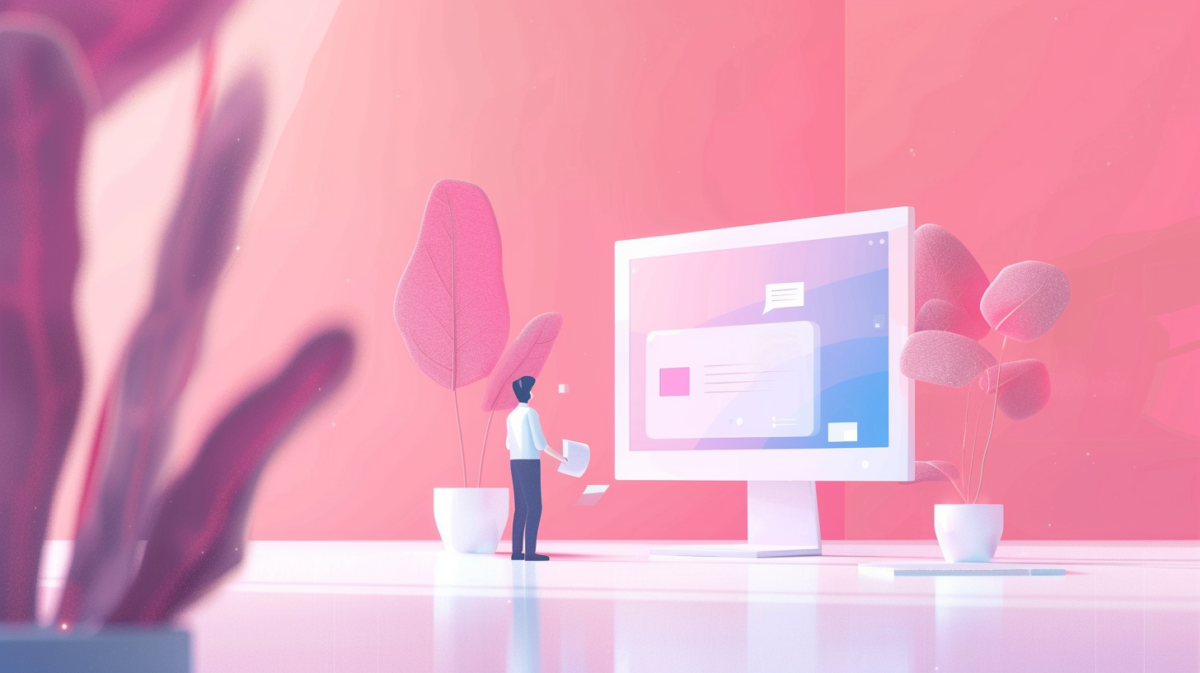 תצוגת מסך של הודעת שגיאה טיפוסית בממשק משתמש המדגימה ניסוח ברור ופשוט כחלק מאסטרטגיית מיקרו־קופי